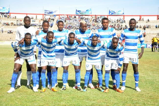 KPL League leaders AFC Leopards.(Photo:File)