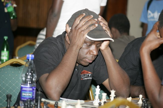 Kiambu Chess tournament broke new records and now Nakumatt opens the doors to juniors with a pilot program intended to attract young players. (SNA File Photo)