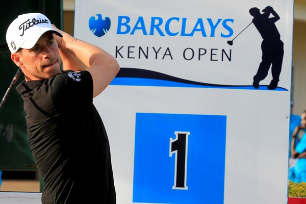 Jose-Felipe Lima (Photo:EuropeanTour) 