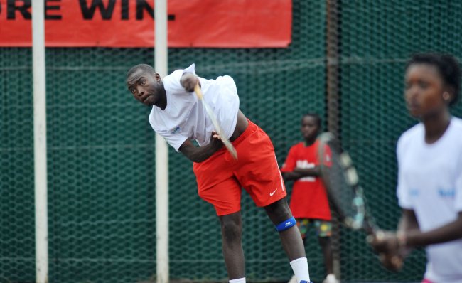 Ismael Changawa drew positives from the championship. (SNA. File Photo)