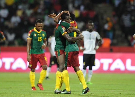 Cameroon's Indomitable Lions face Egypt in a repeat of 2008 AFCON final. (Photo Courtesy)
