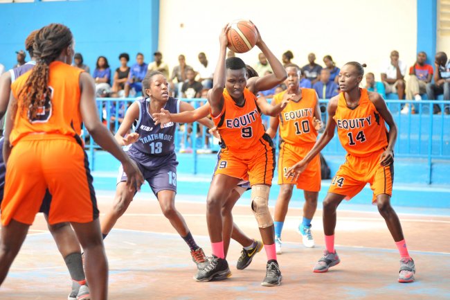 Division One league took the center stage after several KBF Premier league matches were cancelled at the weekend. (Photo by Shutterspeed)
