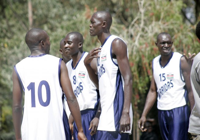 Ulinzi are two matches up against Nairobi City Thunder in the men's Premier League quarter-final playoff. (SNA. File Photo)