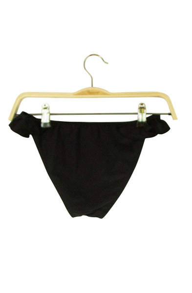 Wallflower Bell Sleeved Dress in Black