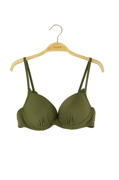 Wallflower Bell Sleeved Dress in Off-White