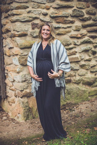 Easy To Love Maxi in Black