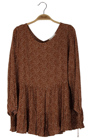 Fringe Shorts in Wine