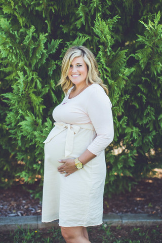 Actually Adorable Dress in Pink