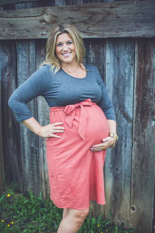 Actually Adorable Dress in Charcoal